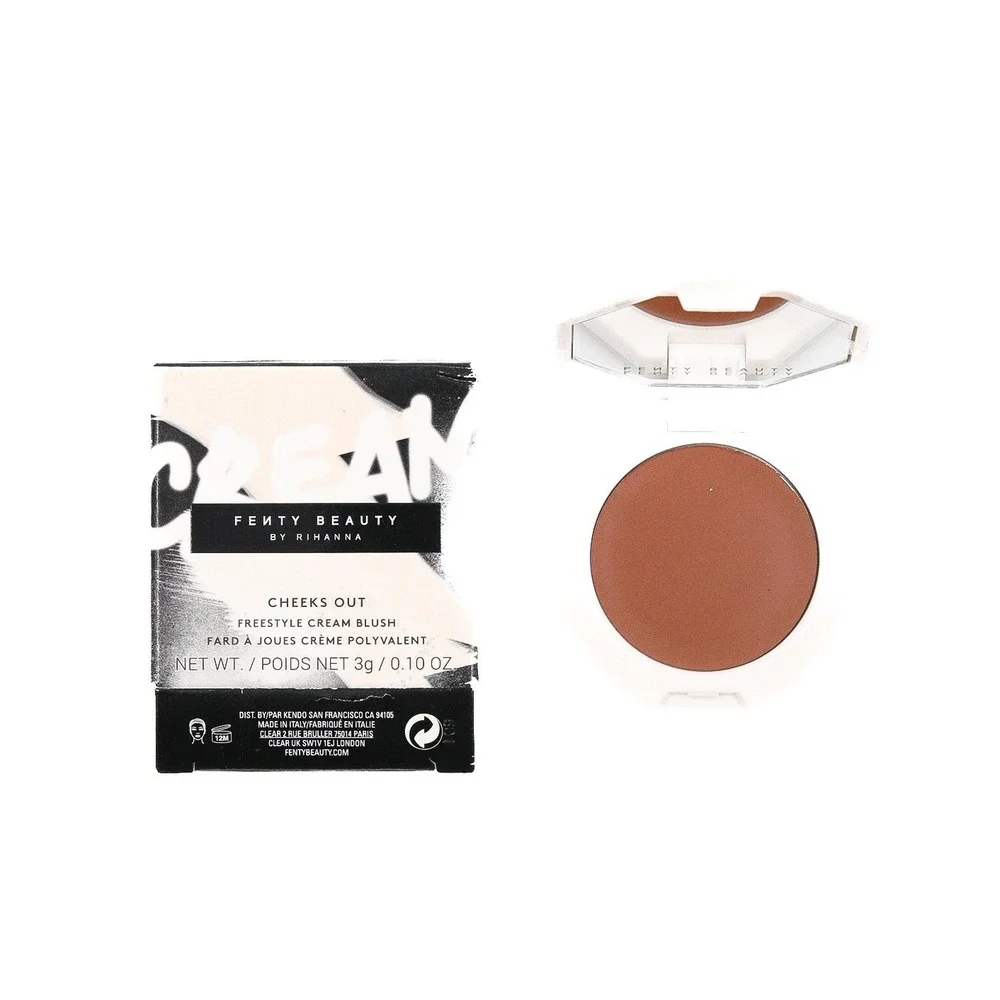 Fenty Beauty - Cheeks Out Freestyle Cream Blush - Rose Latte - 3 g / .1 oz